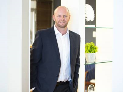 Quinton Haddon, Sales Director